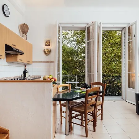 Apartamento Rue D'italie *